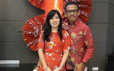 Sosok Chrissie Rahmeinsa, Istri Setia yang Dampingi Marojahan Sijabat hingga Akhir Hayat